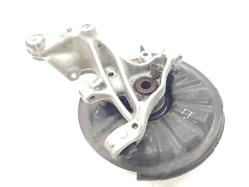 Left rear steering knuckle SKODA SUPERB III (3V3) 2.0 TDI | BP20194502M27 