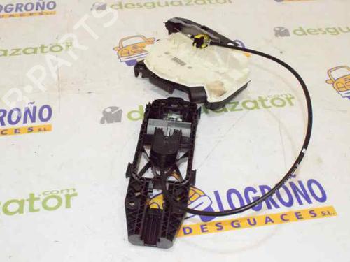 Rear right lock SEAT IBIZA IV SC (6J1, 6P5) 1.4 TDI | BP781626C99 