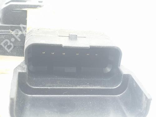 Front left lock PEUGEOT 508 I (8D_) 1.6 HDi | BP15231045C98 