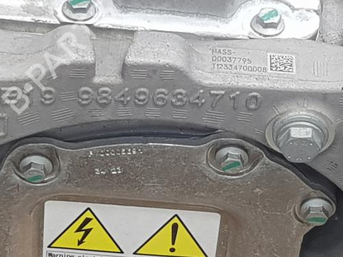 Engine ALFA ROMEO JUNIOR (626_, 627_) | BP37013940M1 - Image 4