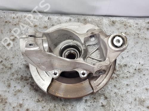 Left rear steering knuckle LAND ROVER RANGE ROVER EVOQUE (L538) 2.2 D 4x4 | BP29026345M27 