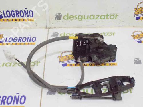 Rear right lock BMW 3 (E46) 330 xd | BP778401C99 