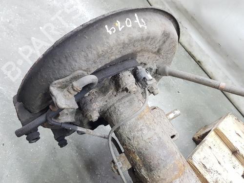 Rear axle TOYOTA LAND CRUISER PRADO (_J12_) 3.0 D-4D (KDJ120, KDJ125) | BP17188019M2 