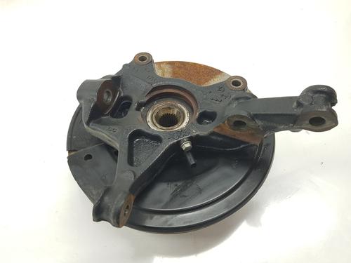 Right front steering knuckle RENAULT KANGOO III MPV Blue dCi 75 (KJAA) | BP32124125M26  - Image 7