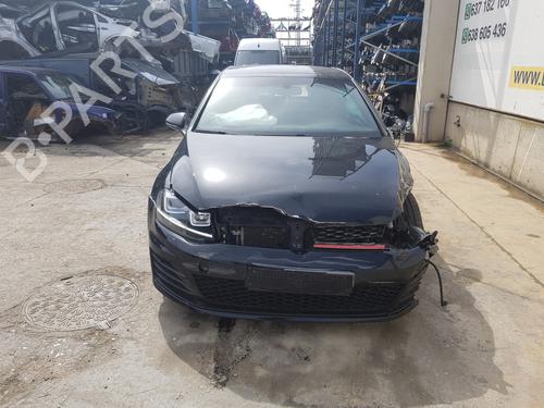 Left sun visor VW GOLF VII Variant (BA5, BV5) 2.0 GTD | BP37471760I1 - Image 13