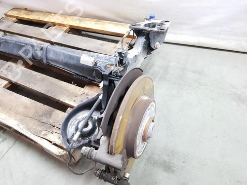Rear axle PEUGEOT PARTNER Tepee 1.6 BlueHDi 100 | BP21327242M2 
