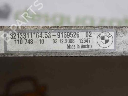 AC radiator BMW 1 (E87) 120 d | BP755405M32 
