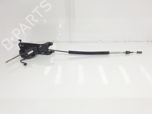Gear lever VW GOLF VII (5G1, BQ1, BE1, BE2) 2.0 TDI | BP10233246M90 