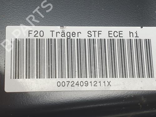 Rear bumper reinforcement BMW 1 (F20) 116 d | BP29257102C73 