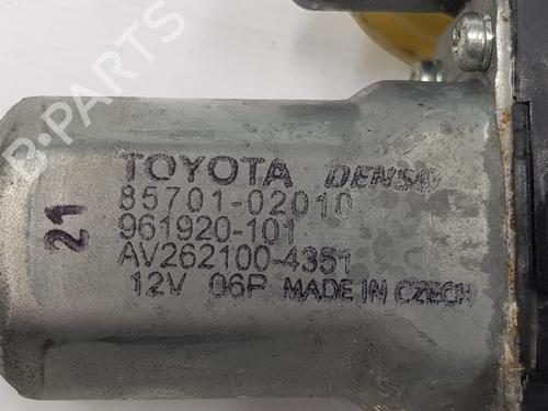 Left rear window motor TOYOTA AVENSIS Estate (_T27_) 2.0 D-4D (ADT270_, ADT270R) | BP16932633E23 