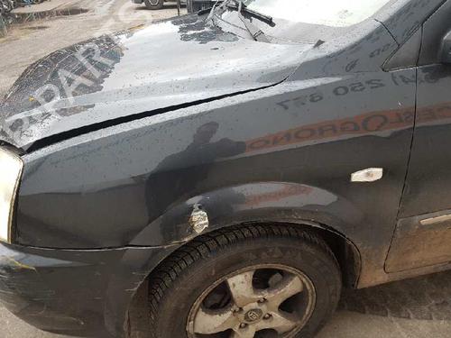 Front right window mechanism KIA CARENS II MPV (FJ) 2.0 CRDi | BP4967201C23 