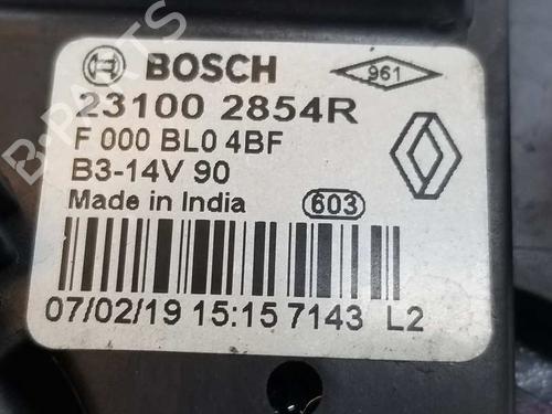 Alternator DACIA SANDERO II TCe 90 (B8M1, B8MA, B8AC) | BP7907425M7 