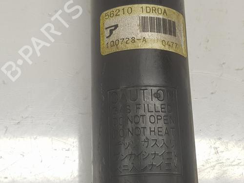 Left rear shock absorber INFINITI QX70 30d AWD | BP10651039M18 