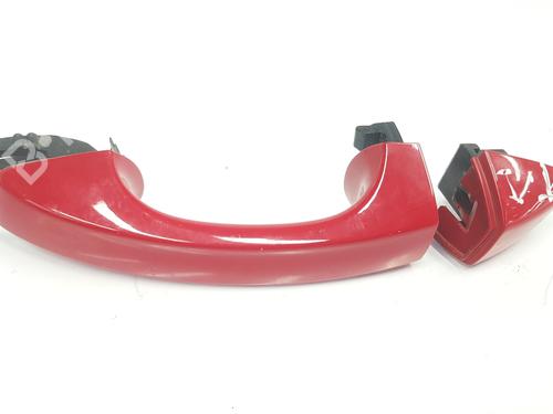 Used Rear left exterior door handle SEAT IBIZA V (KJ1, KJG) 1.0 MPi (80 hp) 13559480