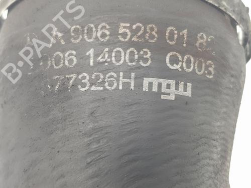 Pipe MERCEDES-BENZ SPRINTER 3,5-t Van (B906) 311 CDI (906.631, 906.633, 906.635, 906.637) | BP16564777M125 