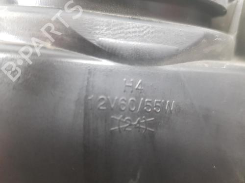 Right headlight CHEVROLET CRUZE (J300) 2.0 CDI | BP8679219C29