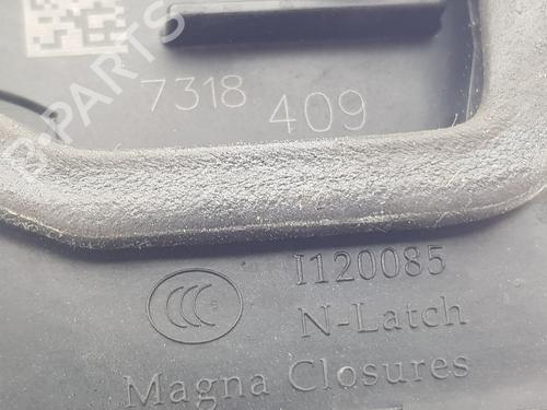 Front left lock BMW X3 (F25) sDrive 18 d | BP24572174C98 