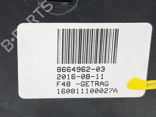 Gear lever BMW X1 (F48) sDrive 18 d | BP29304384M90 