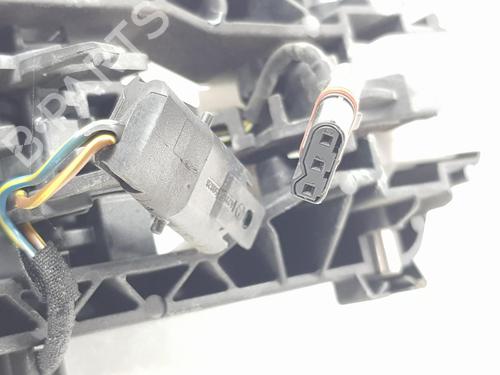 Front right exterior door handle MERCEDES-BENZ M-CLASS (W166) ML 350 BlueTEC 4-matic (166.024, 166.023) | BP18255200C129 