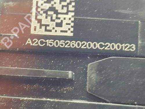 Electronic module MERCEDES-BENZ A-CLASS (W177) A 200 (177.087) | BP38708834M83 - Image 2