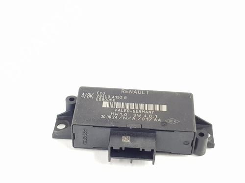 Used Electronic module Electronic module DACIA DUSTER (PYM_, PYN_) 1.2 TCe 130 (131 hp) 34736087 34736087