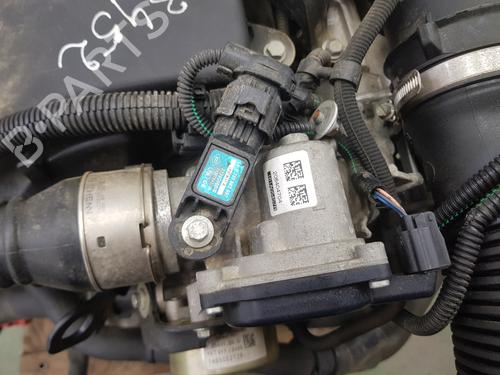 Engine RENAULT CLIO IV (BH_) 1.5 dCi 75 | BP32428240M1