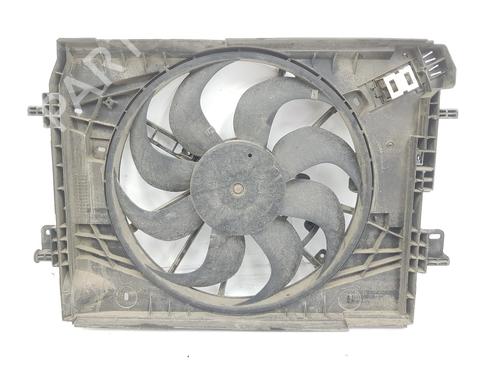 Radiator fan RENAULT CLIO IV (BH_) 1.5 dCi 75 | BP10002897M35 