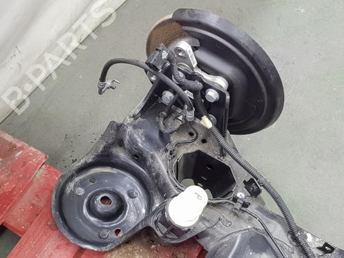 Rear axle OPEL ASTRA L Sports Tourer (OV5) 1.2 (FRHNPJ) | BP26122745M2