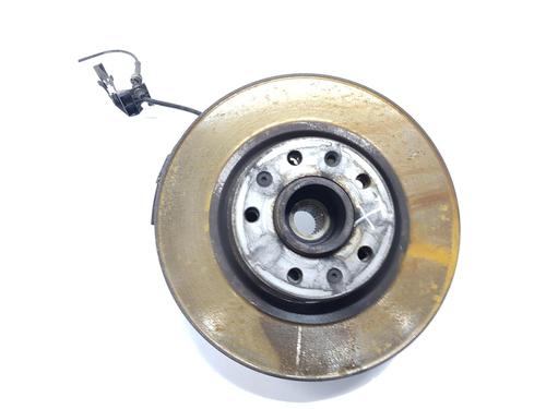 Used Left front steering knuckle PEUGEOT 308 SW II (LC_, LJ_, LR_, LX_, L4_) 1.6 BlueHDi 100 (99 hp) 16331181