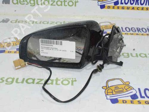 Used Left mirror AUDI A4 B7 (8EC) 2.0 TDI 16V (140 hp) 1159007