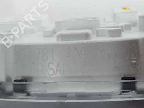 Interior roof light PEUGEOT 3008 II SUV (MC_, MR_, MJ_, M4_)  | BP29491353I8 