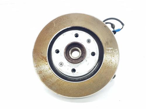 Used Left front steering knuckle CITROËN C4 CACTUS 1.6 BlueHDi 100 (99 hp) 25823841