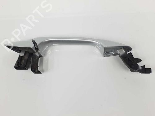 Rear left exterior door handle MERCEDES-BENZ C-CLASS (W204) C 200 CDI (204.007, 204.006) | BP7112672C130 