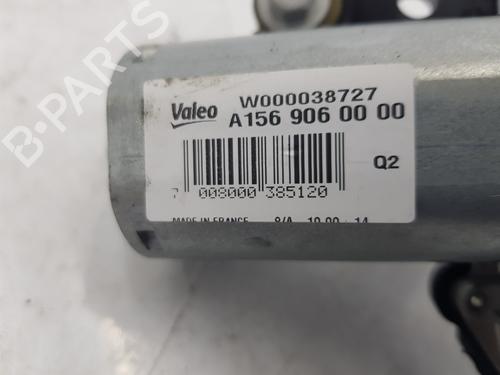 Rear wiper motor MERCEDES-BENZ GLA-CLASS (X156) GLA 220 CDI 4-matic (156.905) | BP10394633M102 