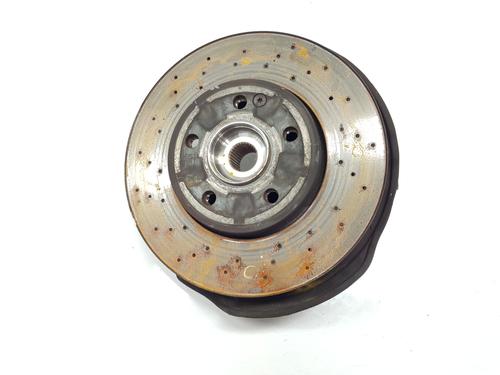 Used Left front steering knuckle MERCEDES-BENZ GLA-CLASS (X156) GLA 200 CDI / d (156.908) (136 hp) 28965059