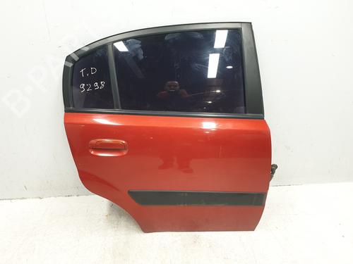 Used Right rear door KIA RIO II (JB) 1.5 CRDi (110 hp) 31805797