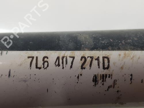 Antriebswelle rechts vorne VW TOUAREG (7LA, 7L6, 7L7)  | BP29409547M39 