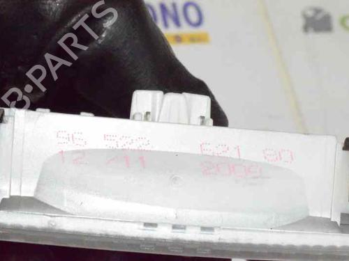 Interior roof light CITROËN C4 Grand Picasso I (UA_) 1.6 HDi | BP7421119I8