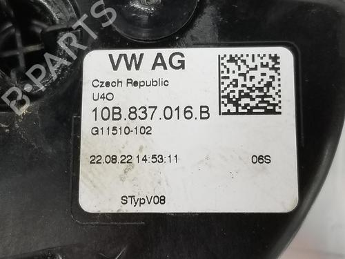 Front right lock SEAT IBIZA V (KJ1, KJG) 1.0 MPi | BP12550754C97 
