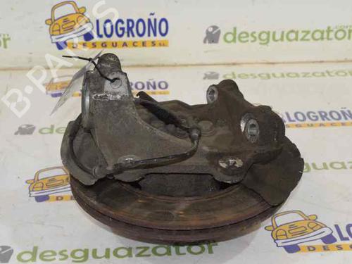 Left front steering knuckle BMW 1 (E87) 120 d | BP770545M25 