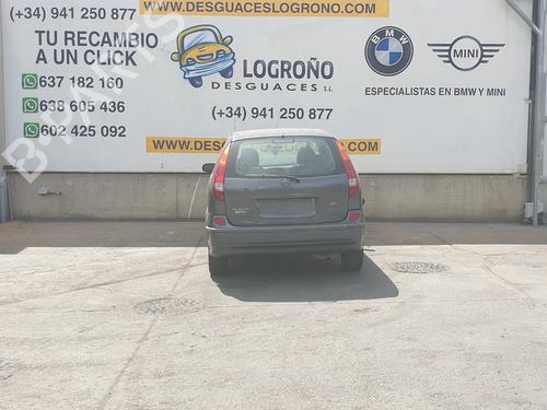 Rear right window mechanism NISSAN ALMERA TINO (V10) 2.2 dCi | BP12848091C25 