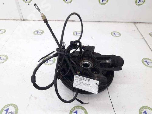 Used Left rear steering knuckle Left rear steering knuckle MERCEDES-BENZ M-CLASS (W163) ML 270 CDI (163.113) (163 hp) 5397638 5397638