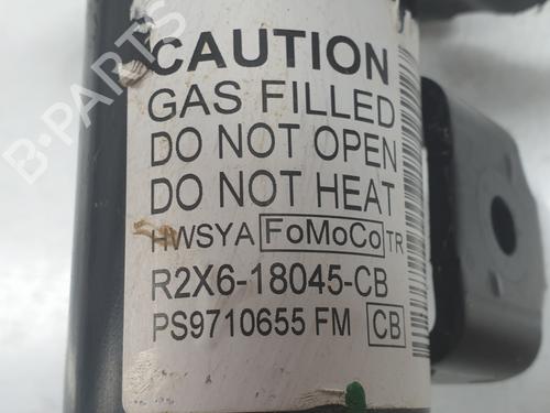 Right front shock absorber FORD TOURNEO COURIER V769 MPV (N1P) 1.0 EcoBoost | BP31593365M17 