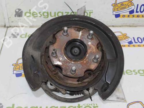 Right rear steering knuckle TOYOTA AVENSIS (_T25_) 2.2 D-4D (ADT251_, ADT251R) | BP1425099M28 