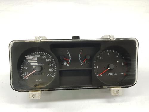 Used Instrument cluster MITSUBISHI GALLOPER (JK-01) 2.5 TD intercooler (99 hp) 16445669