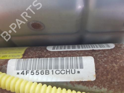 Left curtain airbag TOYOTA LAND CRUISER PRADO (_J15_) 2.8 D-4D (GDJ150_, GDJ155_, GDJ150, GDJ151) | BP29710921C11 