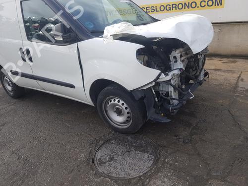 Mass air flow sensor FIAT DOBLO Platform/Chassis (263_) 1.3 D Multijet (263HXU1A, 263YXU1A, 263HYB1A, 263YYB1A) | BP32141394M95 