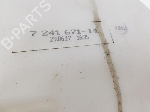 Windscreen washer tank BMW 3 (F30, F80) 318 d | BP20237469C113 