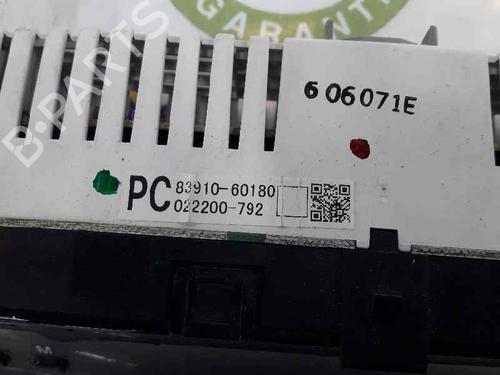 Display monitor TOYOTA LAND CRUISER PRADO (_J12_) 3.0 D-4D (KDJ120, KDJ125) | BP3656609C48 
