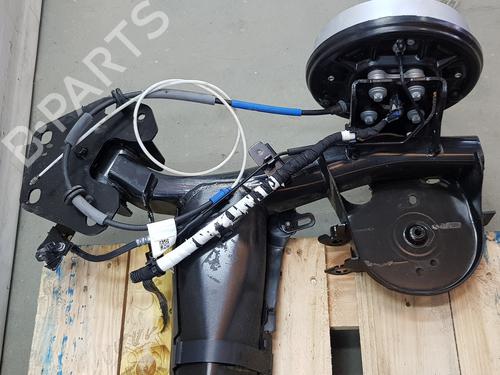 Bagaksel RENAULT KANGOO III MPV Blue dCi 95 (KJAB) | BP35737754M2 - Image 2
